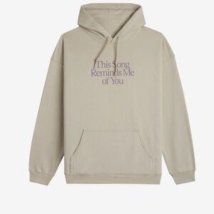 Lonely Ghost Song Hoodie